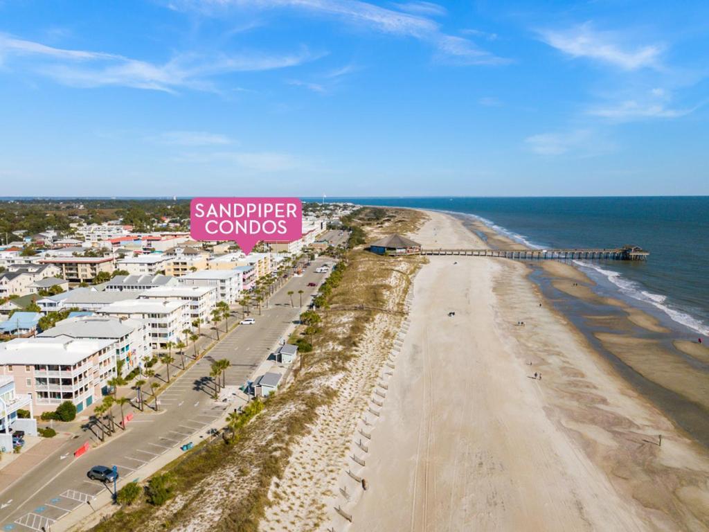 Sandpiper 207 Tybee Island Exterior photo
